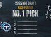 2025 NFL Draft order: Which QB ought to Titans choose in the event that they land the No. 1 choose?