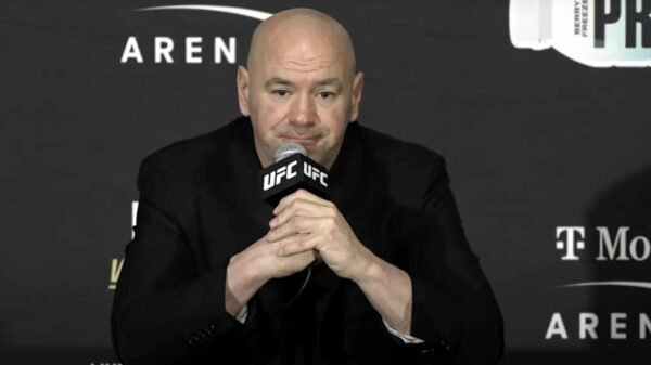 Dana White reacts to Conor McGregor’s sexual assault verdict