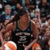 Jonquel Jones Wins 2024 WNBA Finals MVP as Liberty Win 1st-Ever Championship vs. Lynx