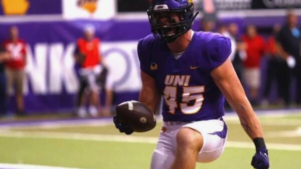 2025 NFL Draft Prospect Interview: Layne Pryor, TE, College of Northern Iowa