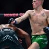 Why Gilbert Burns picks Ian Machado Garry to beat Shavkat Rahkmonov at UFC 310