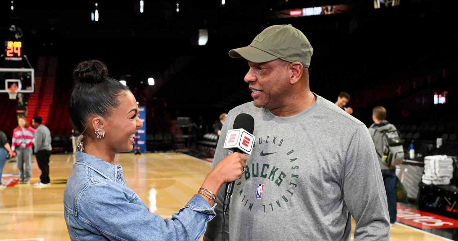 Bucks’ Doc Rivers on NBA Cup: You Do not Get This Expertise Throughout the Common Season