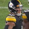 Steelers Waive OLB David Perales Off Injured Reserve