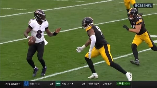 Lamar Jackson Believes Ravens’ Offense Has Expertise To Produce ‘Solutions’ Towards Steelers