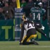 Poor Communication And Tackling: Steelers Gamers Share Why Protection Struggled Towards Eagles