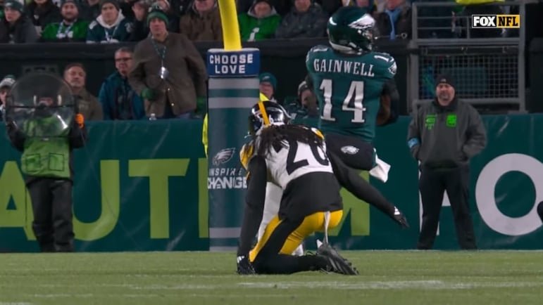 Poor Communication And Tackling: Steelers Gamers Share Why Protection Struggled Towards Eagles