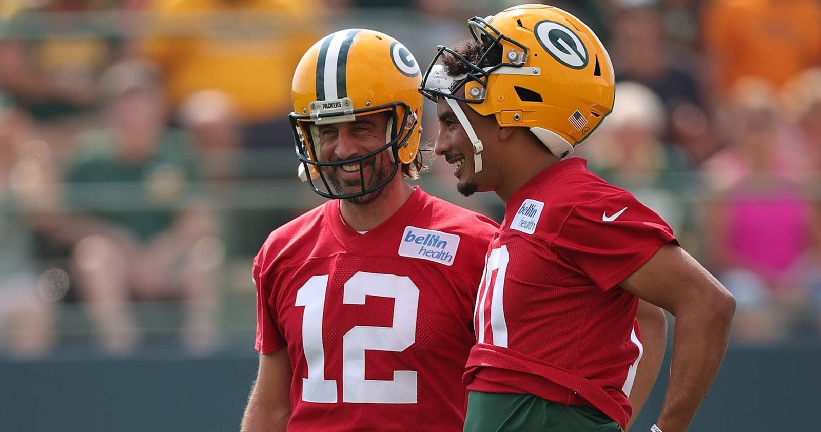 Aaron Rodgers Remembers Response to Packers Drafting Jordan Love: ‘No F–king Manner’