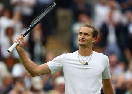 ‘Means the World’ – Emotional Alexander Zverev Shares Heartfelt Message for His Father-Led Group Submit Superb Paris Masters Win