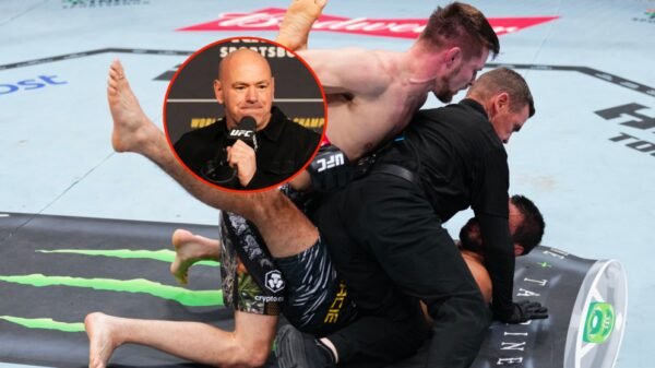 Dana White instructed to drop UFC 310 star after being knocked out and going 5 years with out a win