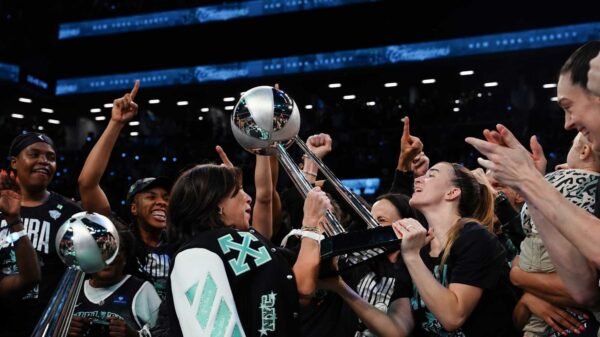 4 Classes Each WNBA Group Can Be taught from the New York Liberty’s Title Run