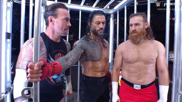 WWE’s OG Bloodline will get WarGames Win Regardless of Roman Reigns and CM Punk Conflict