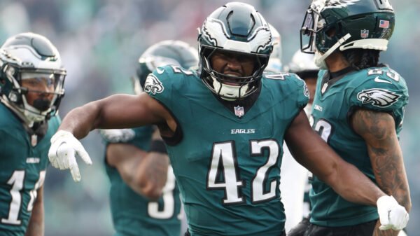 NFL Philadelphia Eagles make an enormous enterprise transfer in possession