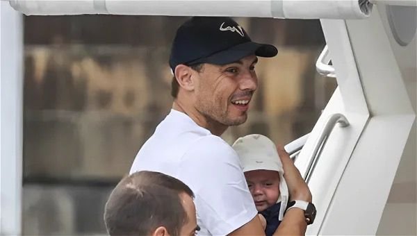 Regardless of Rafael Nadal’s Cheeky Grievance, Tennis Followers Wholly Laps Up Rafa Jr. Like Their Personal in Cute Scenes