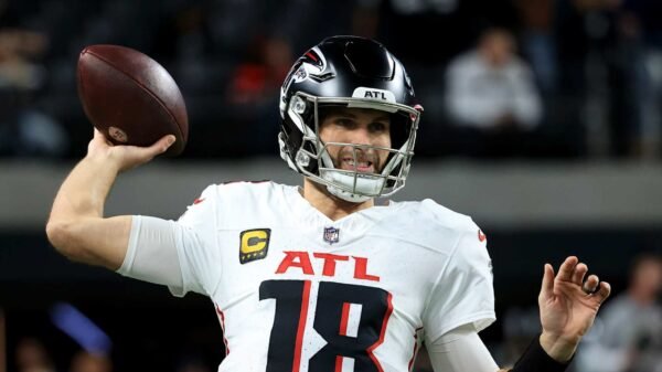 Kirk Cousins Known as Out by NFL Followers amid Struggles Regardless of Falcons’ Win vs. Raiders