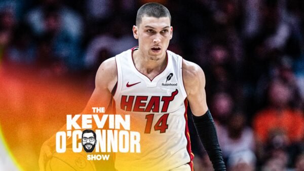 Rising Warmth, Jokic’s 104-point weekend & key NBA Cup questions | Kevin O’Connor Present