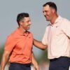 The Showdown golf match 2024: The place to look at PGA Tour vs. LIV Golf battle right now, begin time, odds, prediction