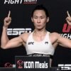 Yan Xiaonan outclasses Tabatha Ricci in UFC Macau co-main occasion