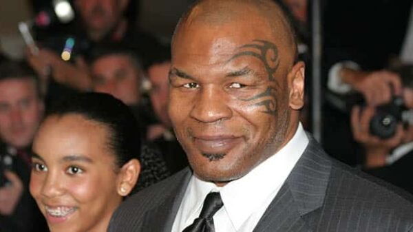 Bettors Proceed to Again Tyson Forward of His Conflict with Paul