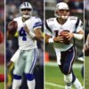 Essentially the most memorable seasons by NFL backup quarterbacks