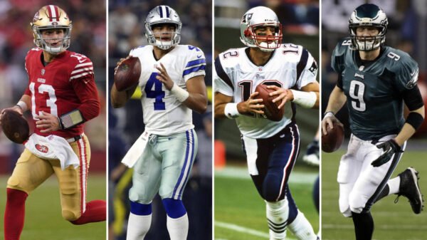 Essentially the most memorable seasons by NFL backup quarterbacks