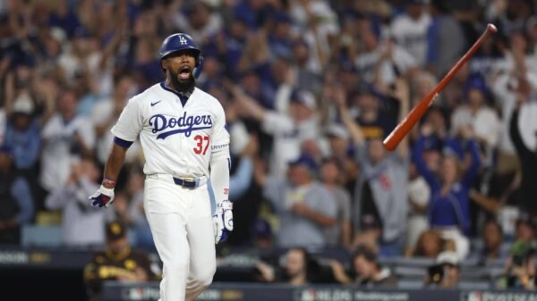 MLB Playoff Bracket 2024: Early NLCS Odds, TV Schedule and Predictions