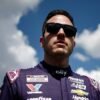 Why Alex Bowman was disqualified from the NASCAR playoffs regardless of initially qualifying