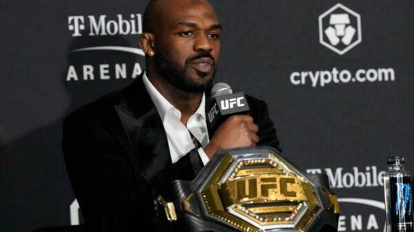 Jon Jones Responds After Islam Makhachev Overtly Confronts Dana White Over UFC P4P Rankings