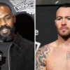 Jon Jones mocks Colby Covington following UFC Tampa loss