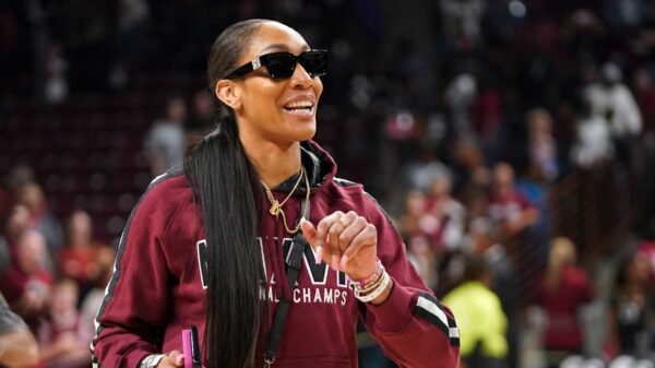 Report: A’ja Wilson, Nike Conform to 6-12 months Contract Extension After third WNBA MVP