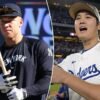 Aaron Decide pays Shoehi Othani enormous praise earlier than Yankees-Dodgers World Collection conflict