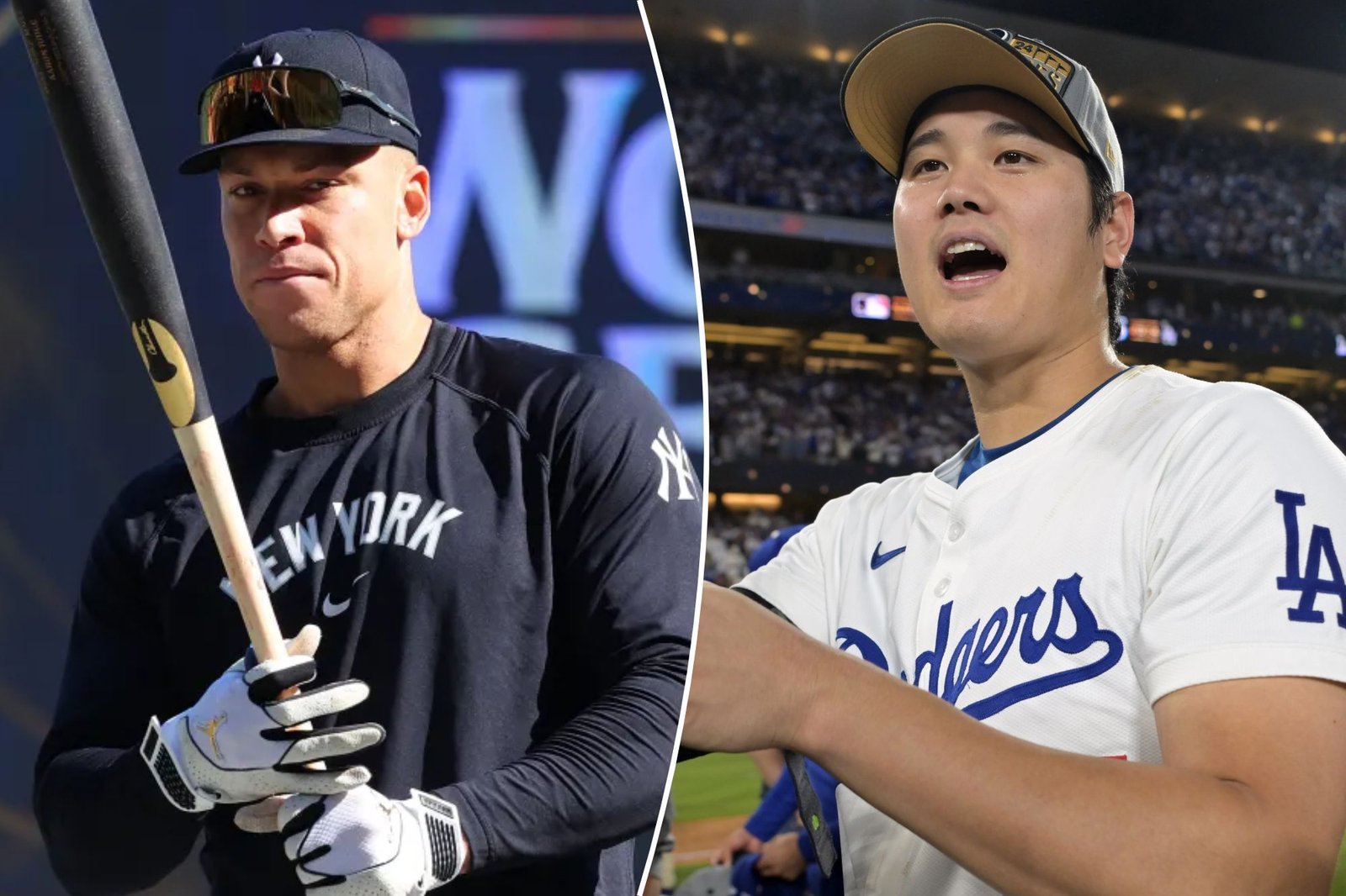 Aaron Decide pays Shoehi Othani enormous praise earlier than Yankees-Dodgers World Collection conflict