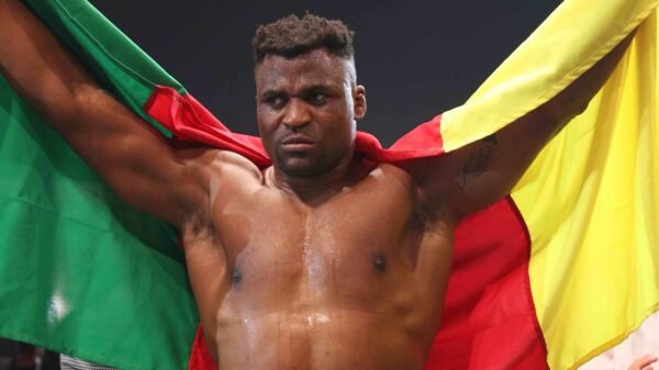 Francis Ngannou welcomes Jon Jones battle, PFL CEO asks, ‘Does UFC wish to step as much as it or not?’