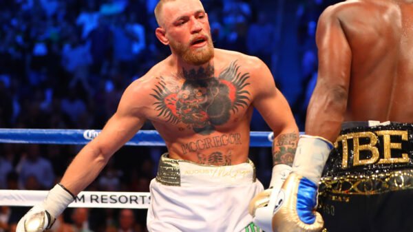 Stephen A. Smith explains why Conor McGregor would lose to Logan Paul in boxing