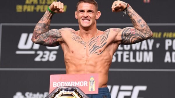 Dustin Poirier supplies UFC comeback replace after being informed to retire by Khabib Nurmagomedov: ‘We’re shut’