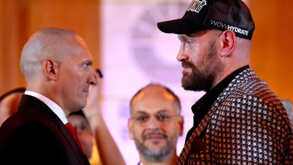 Fury vs Usyk 2: Combat time, undercard, ring stroll, prize cash, find out how to watch