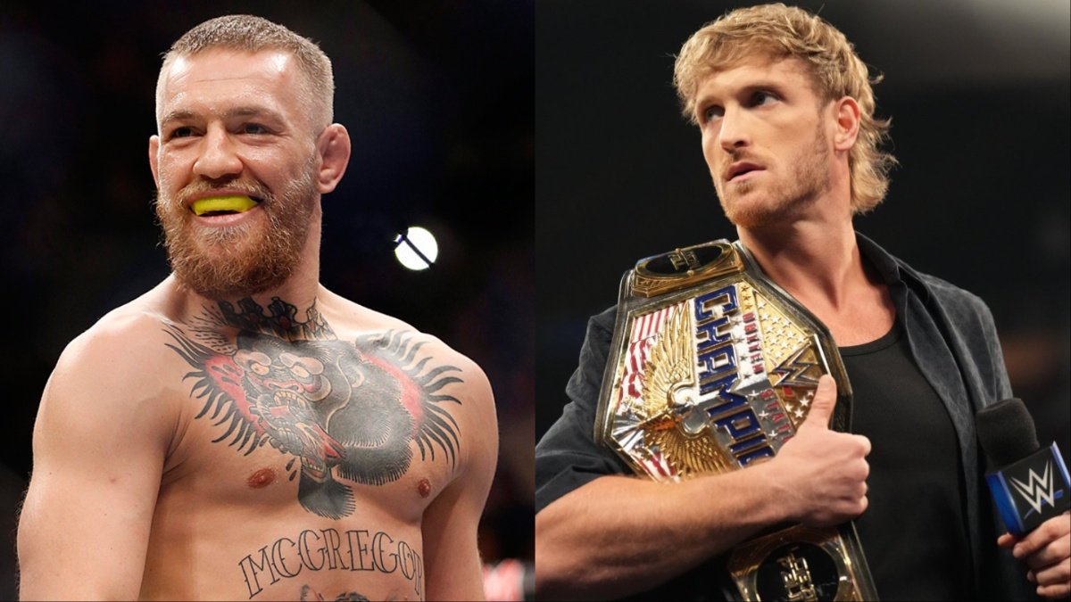 Conor McGregor surprisingly opens as underdog in potential boxing match in opposition to Logan Paul