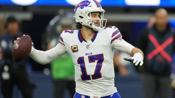 ‘Can’t Idiot Me With This Humble Gimmick’ – Payments Followers React to Stefon Diggs Endorsing Josh Allen for NFL MVP