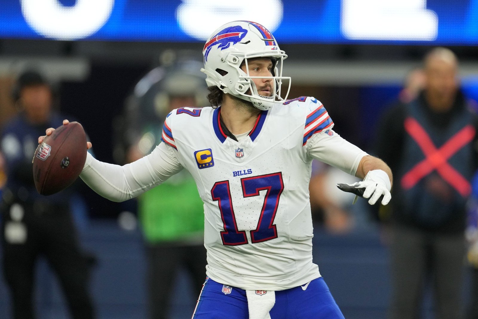 ‘Can’t Idiot Me With This Humble Gimmick’ – Payments Followers React to Stefon Diggs Endorsing Josh Allen for NFL MVP