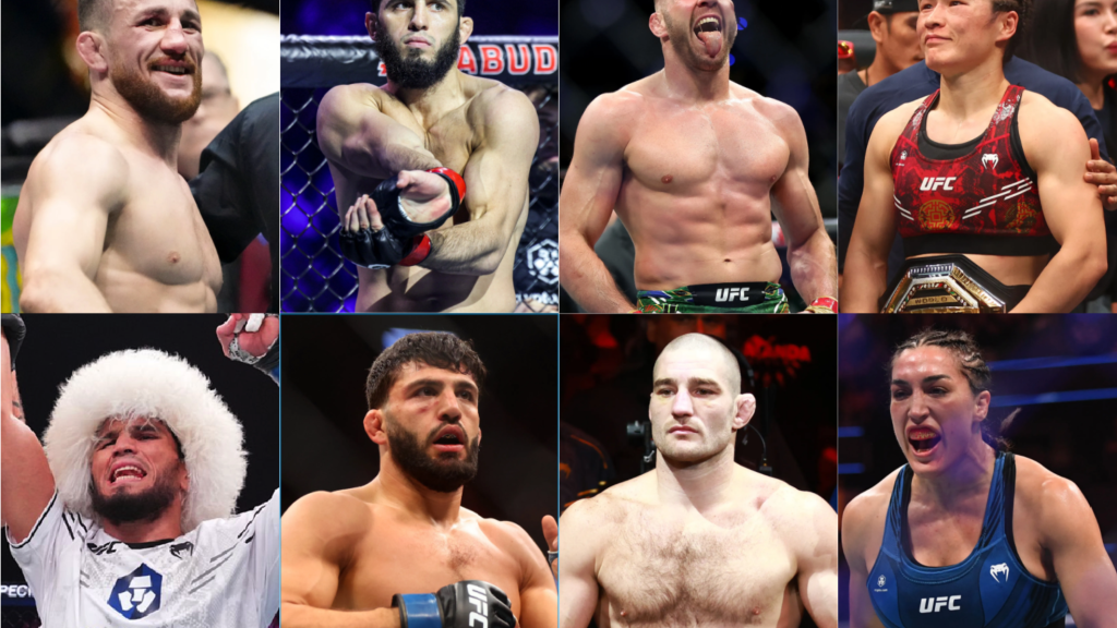 Matchup Roundup: New UFC, PFL, Bellator fights introduced previously week (Dec. 2-8)