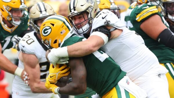 A glance again on the historical past between the Saints and Packers