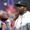 Michael Vick employed as head coach at Norfolk State