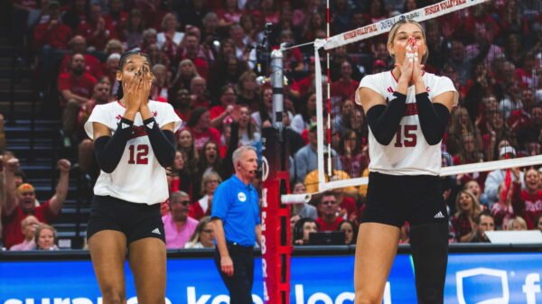 Regardless of A number of Errors, Nebraska Volleyball Overcomes Powerful Wisconsin Problem to Give Lexi Rodriguez & Others’ Farewell