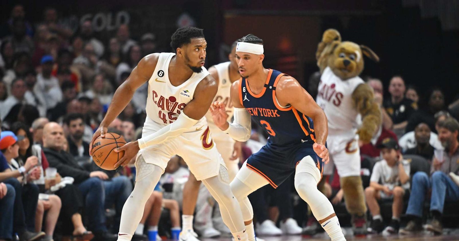 Donovan Mitchell Trolls Josh Hart After Soto Mets Contract, Bellinger Yankees Commerce