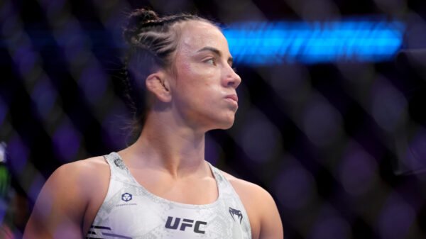 After well being scare, UFC’s Maycee Barber supplies optimistic replace on return