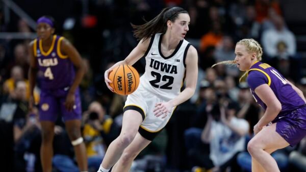 Caitlin Clark was shockingly candid in regards to the distinction between faculty basketball and the WNBA