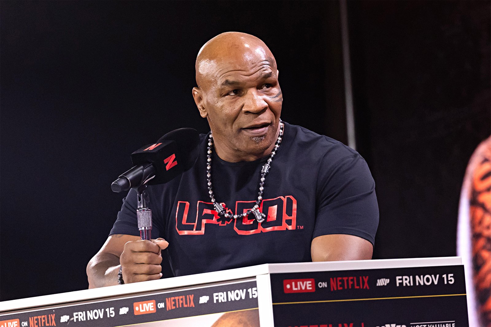 Mike Tyson Tells Teen Reporter He Would not Care About Legacy: ‘We’re Mud’