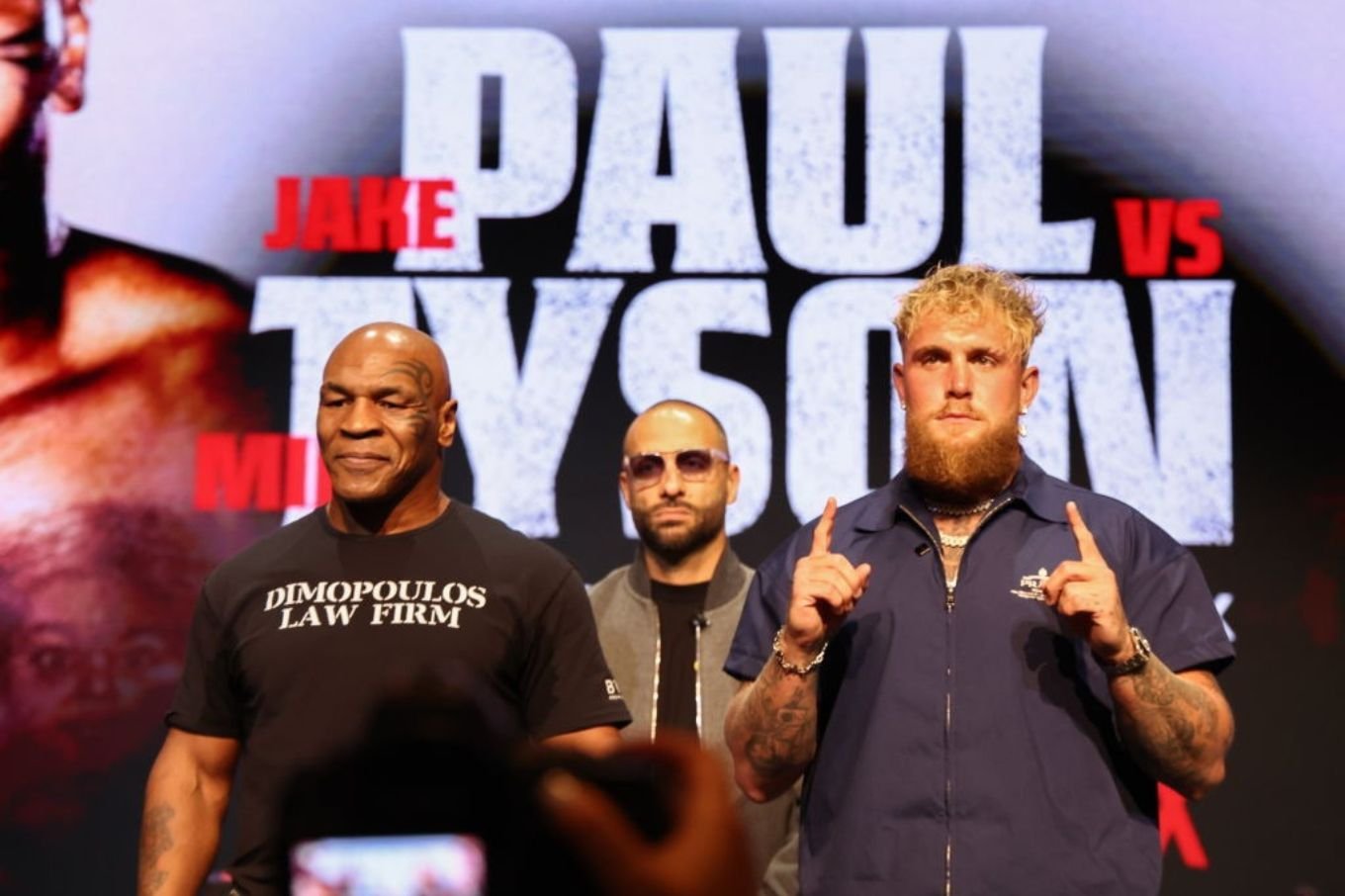 Mike Tyson vs. Jake Paul: Easy methods to Watch the Epic Boxing Occasion Reside On-line Free