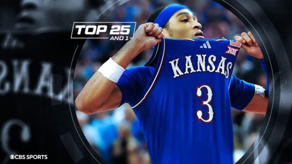 Faculty basketball rankings: Why Kansas is No. 1 forward of Auburn within the up to date High 25 And 1