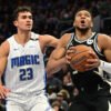 NBA Cup: Giannis Antetokounmpo, Damian Lillard lead Bucks in thriller previous shorthanded Magic to semifinals