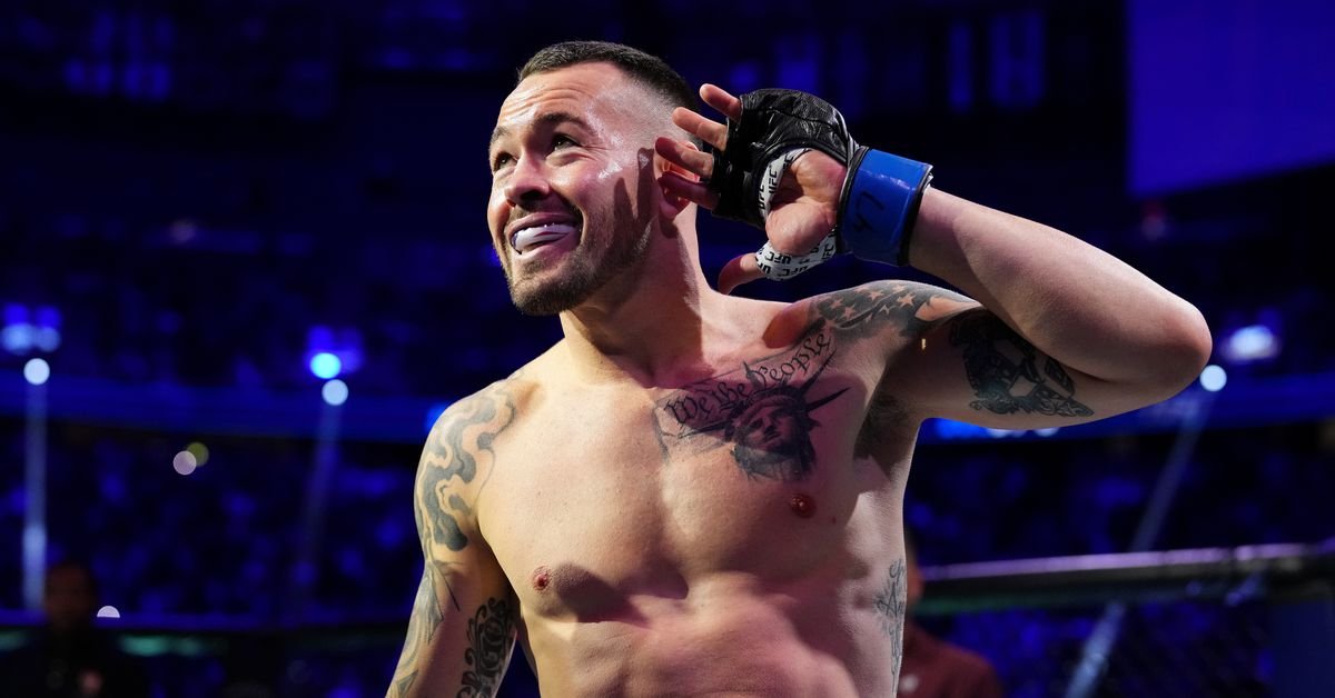 UFC Tampa Battle Card: Covington vs. Buckley